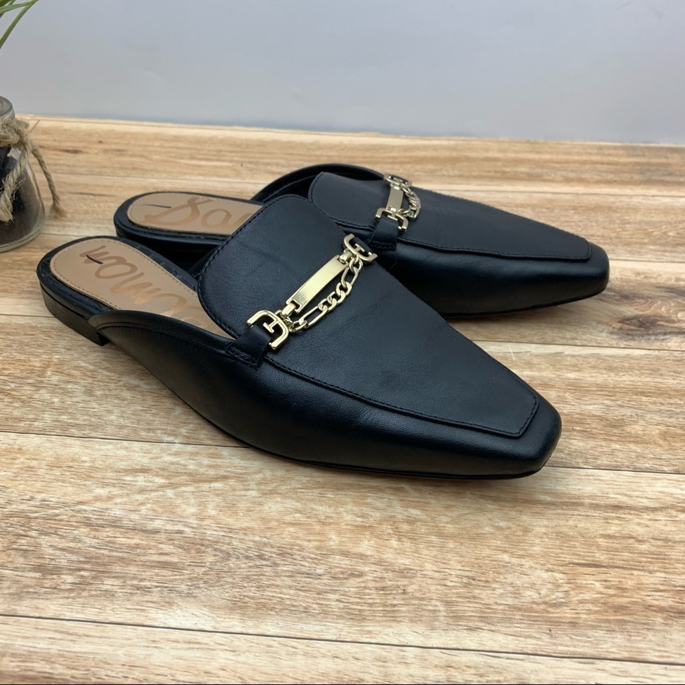 Sam Edelman
Evelan Chain Loafer Mule sz 6.5 - Picture 5 of 9